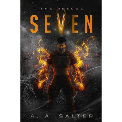 Seven - by  A a Salter (Paperback)