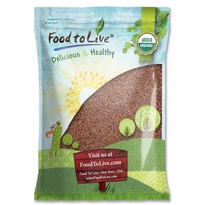 Organic Radish Seeds - by Food To Live - 1 of 4