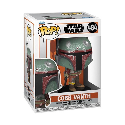 Funko Pop! Star Wars: Mandalorian - Marshal : Target