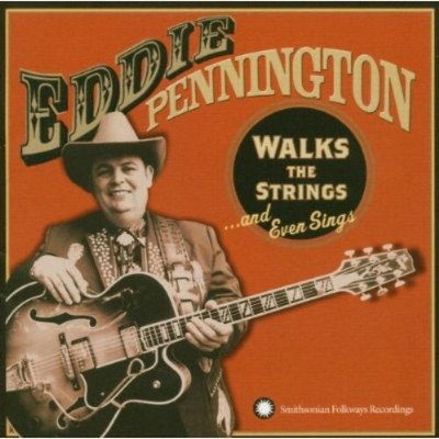 Eddie Pennington - Walks The Strings And Even Sings (cd) : Target