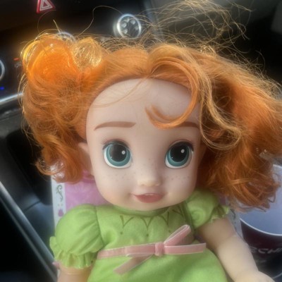 baby anna frozen