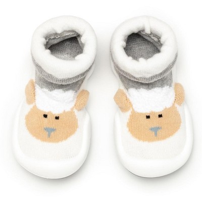 Komuello Baby Shoes - Little Lamb Size 6-12m
