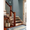 Colonial Mills Montego Braided Runner, Lime Twist 2'x8', Rectangle Shape - 3 of 4