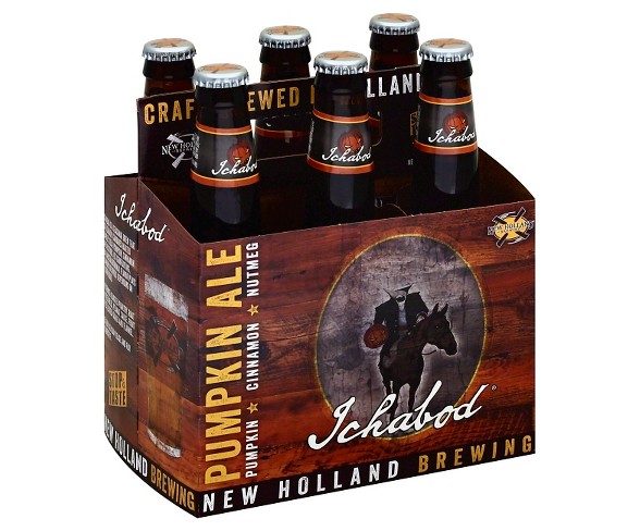 New Holland&#174; Pumpkin Ale - 6pk / 12oz Bottles