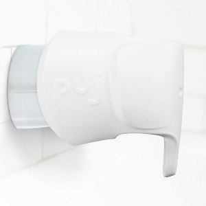 Puj Snug Ultra Soft Spout Cover - White - 1 of 2