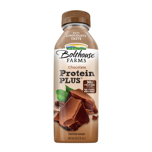 bolthouse protein chocolate plus farms shake 2oz target shop