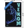 Trends International Marvel Venom: Let There be Carnage - Black and Blue Framed Wall Poster Prints - 3 of 4