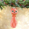 Cody Foster 4.5 Inch Kitschy Kitten Cat Mid Century Modern Tree Ornaments - 4 of 4