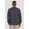 Men's Crew Slub Sweatshirt - TRUE GRIT - 4 of 4