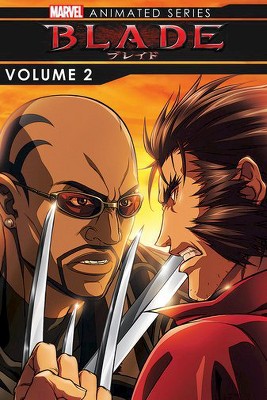 Blade: Animated Series, Vol. 2 (DVD)
