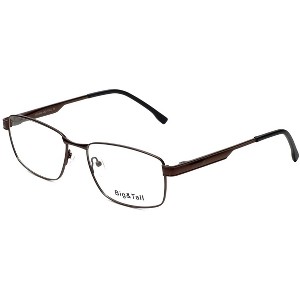 Big & Tall 16 Designer Metal Reading Glasses - 1 of 4