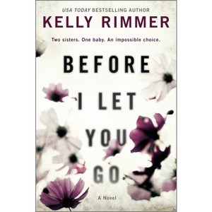 Before I Let You Go - by  Kelly Rimmer (Paperback) - 1 of 1