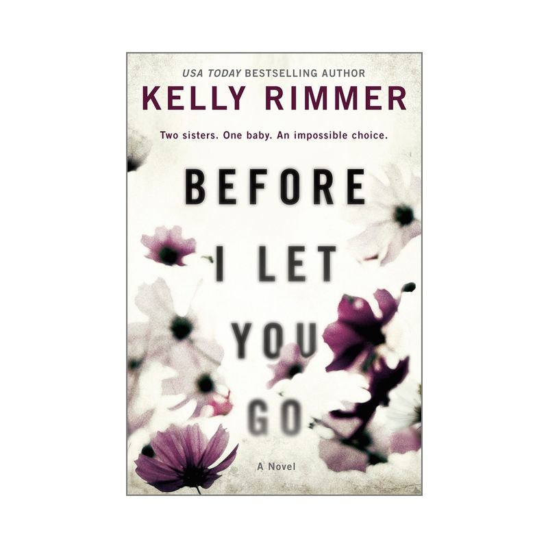 Before I Let You Go - by  Kelly Rimmer (Paperback), 1 of 2