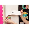 Teacher Created Resources Adhesive Magnetic Squares Black 100/Set (TCR20720) - 3 of 3