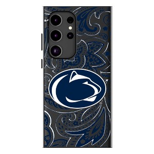 Keyscaper NCAA Paisley MagSafe Compatible Cell Phone Case for Galaxy S24 Plus - 1 of 4