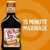 Lawry's, Teriyaki with Pineapple Juice Marinade & Sauce, 12oz Bottle (Pack of 3) - 2 of 4