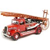 1938 Dennis Light Four Fire Engine Red 1/43 Diecast Model by Road Signature - 2 of 3