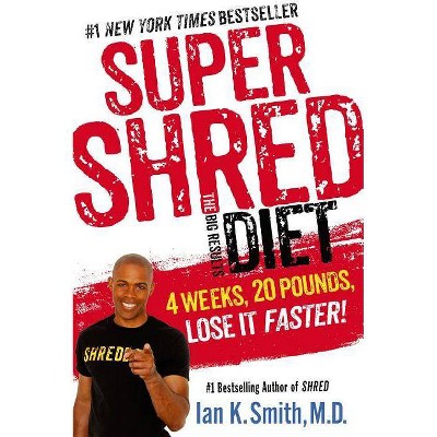 Super Shred (Reprint) (Paperback) - by Ian K. Smith