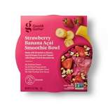 Frozen Acai Strawberry Banana Smoothie Bowl - 6.1oz - Good & Gather™
