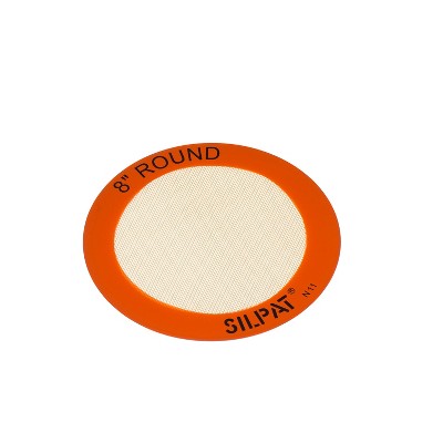 Silpat 8-Inch Round Cake Baking Mat