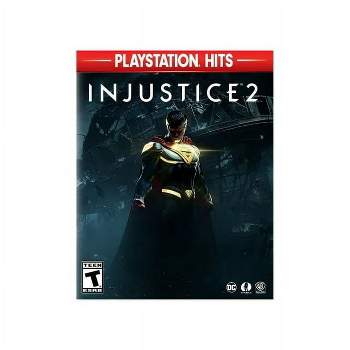 Playstation 4 | Injustice 2 - PlayStation Hits (PS4)