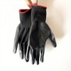 Paaaawaters 12Pairs of General Work Gloves, Nitrile Rubber Coated Knitted Gloves, Anti-slip Work Gloves, Anti-static, Gardening Gloves - 3 of 4