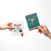 Breaking News Golf, Santa Nap, Naughty List Winter/Holiday/Christmas Greeting Card Pack Sets (3 ct, Assorted) by Ramus & Co - 2 of 4
