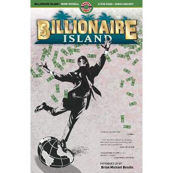 Billionaire Island - by  Mark Russell (Paperback)
