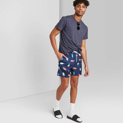 target swim shorts mens