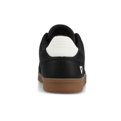 Vance Co. Vance Mens Pitch T-Toe Low Top Court Sneaker, Black 8 — фото 3