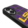 NCAA SEC Universities Plaid MagSafe Compatible Cell Phone Case for Apple iPhone 17 Series - 4 of 4