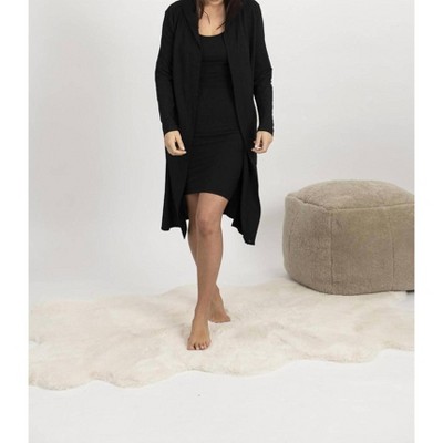 Women's Ribbed Cardigan - Aspen Dream