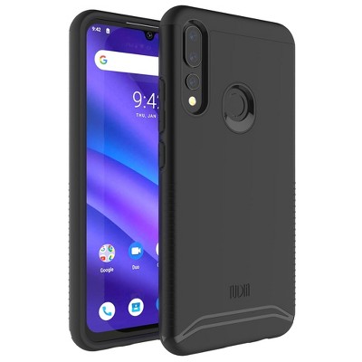 TUDIA Umidigi A5 Pro Merge Series Case - Black