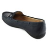 Marc Joseph New York | Womens Leather Slip On Diana St Tiebow Driver Loafers - 2 of 4