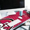 NFL San Francisco 49ers Logo Series Desk Pad - 2 of 2
