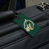 Tiffin University Primary Logo Luggage ID Tags Suitcase CarryOn Cards  Set of 2 - 4 of 4