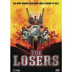 The Losers (DVD)(2006)