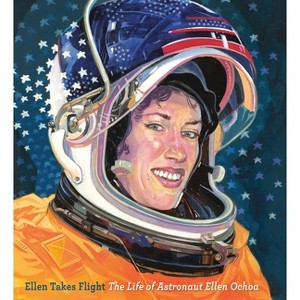 Ellen Takes Flight - (A Big Words Book) by  Doreen Rappaport (Hardcover) - 1 of 1