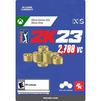 PGA Tour 2K23: Virtual Currency - Xbox Series X|S/Xbox One (Digital) 