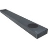 LG SL9YG 500W Virtual 4.1.2-Channel Soundbar System, Black - 3 of 4