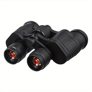 UBSSO 8x42 Binoculars for Adults with BAK4 Prism & FMC Lens, Clear Low Light Vision for Hunting, Birding, Travel. Compact & Lightweight w/ Case - 1 of 4