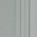 warm white-silver handle