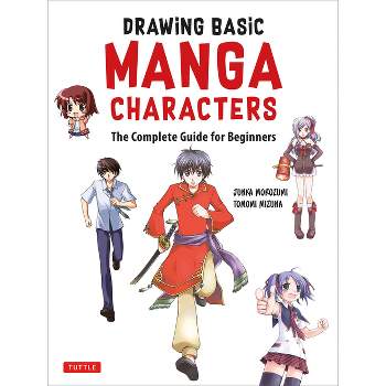 Design Your Own Anime and Manga Characters: by Choi, TB