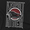 Knight Rider Logo Adult Crewneck Sweatshirt - 2 of 4