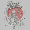 Womens Toy Story Howdy Holidays T Shirt - 2 of 4