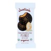 Justin's 2 Dark Chocolate Crispy Peanut Butter Cups Organic - Case of 12/1.32 oz - 2 of 4