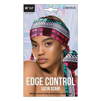 Donna Edge Control Satin Scarf