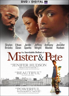 The Inevitable Defeat of Mister and Pete (DVD + Digital)