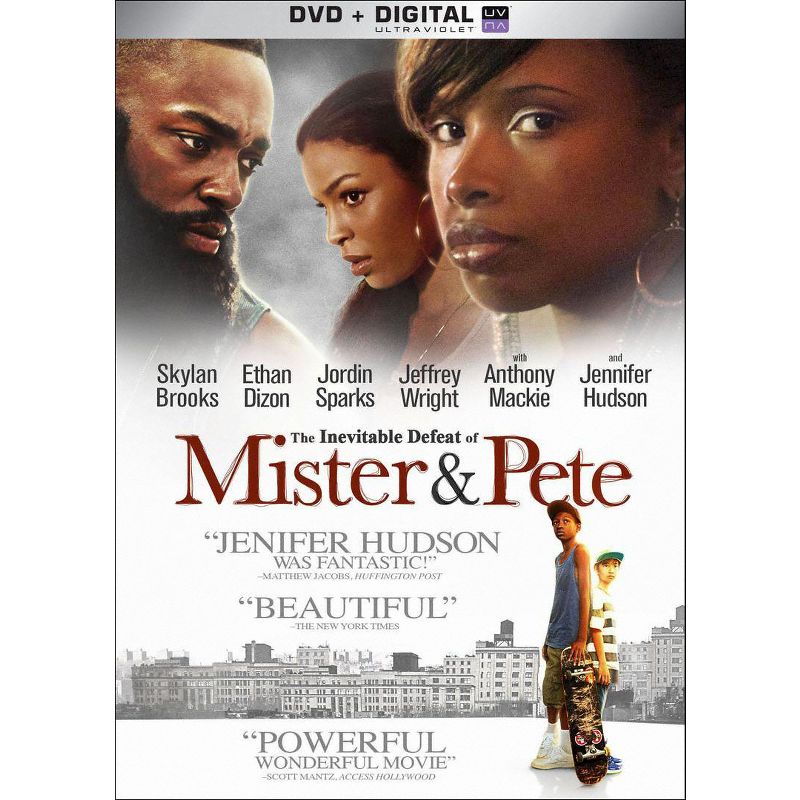 The Inevitable Defeat of Mister and Pete (DVD + Digital), 1 of 2