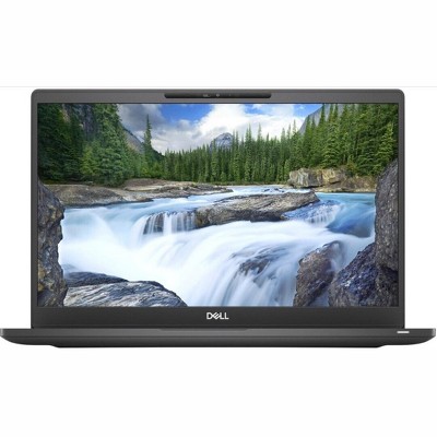 Dell Latitude 7300 14" Laptop Core i5-8365U 1.60GHZ 16GB 256GB SSD W10P - Manufacturer Refurbished